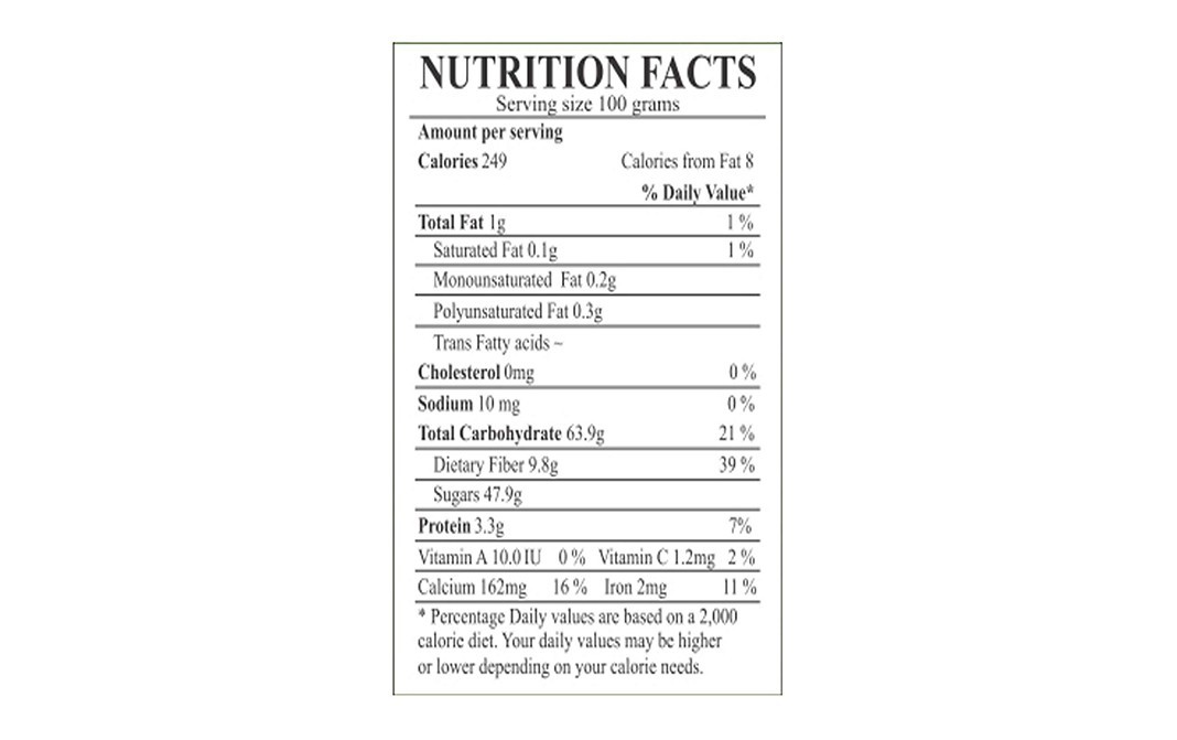 Tulsi Nuts & Dry Fruits Dry Figs Anjeer Zaika    Pack  300 grams